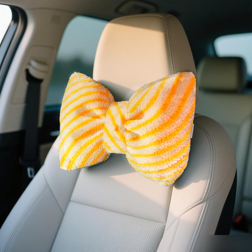 Nuevos productos para automóviles, almohada de cuello, almohada de respaldo para automóviles, asiento para automóviles, almohada de cintura, cojín para automóviles, artículos de decoración interior image 3