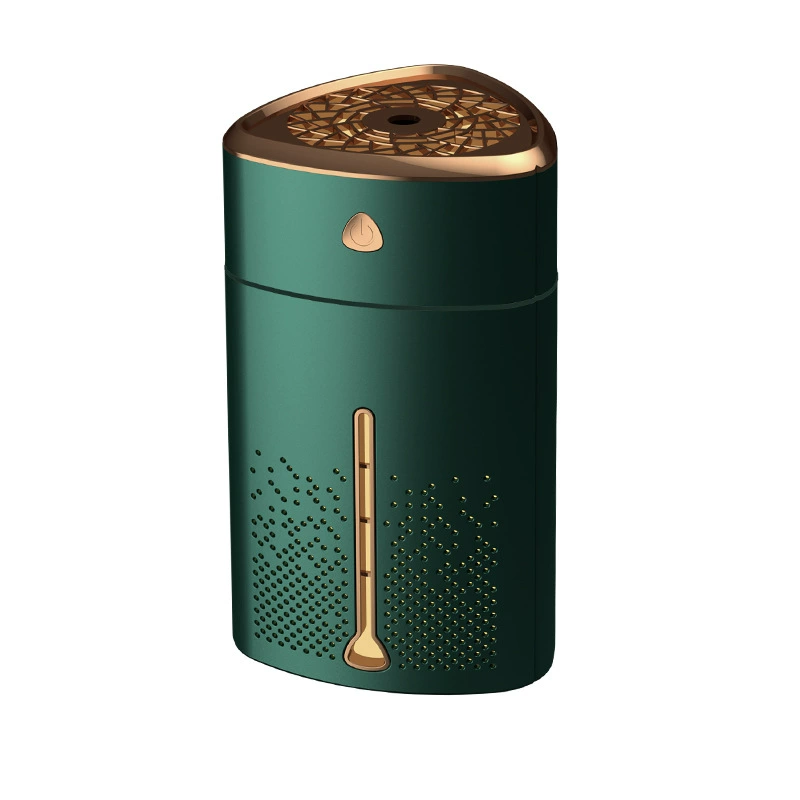 Table mute humidifier, air cleaner, spray