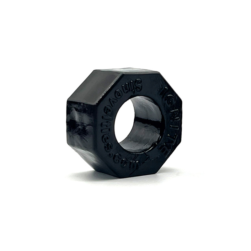 TPE 나사 링 검정색