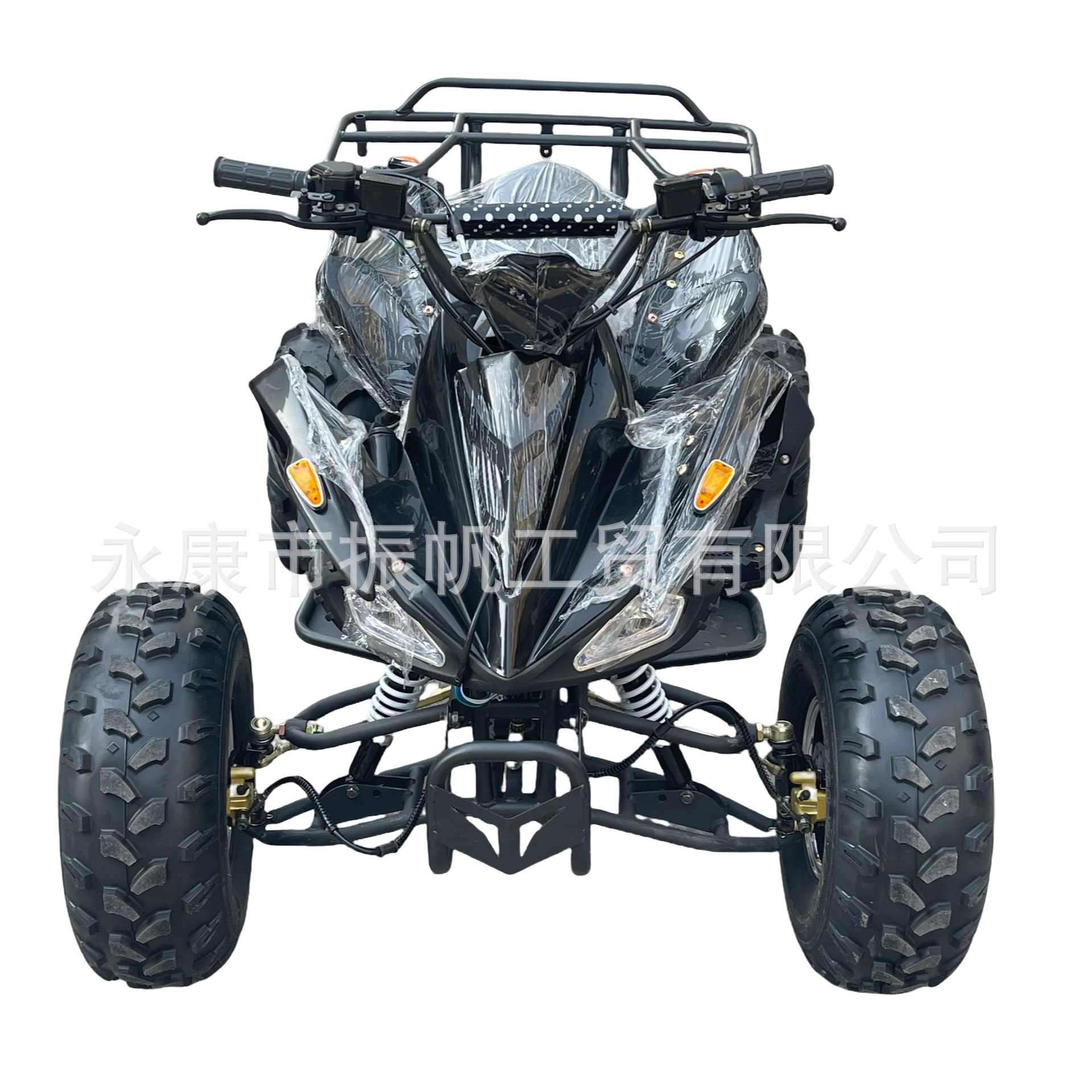 Motocicleta todoterreno ATV125 - 150CC pequeña motocicleta de playa de nieve jungla motocicleta al aire libre