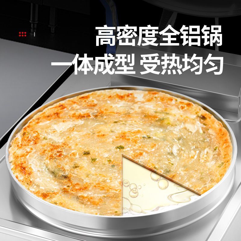 Pancake comercial pancake de gas pancake image 4