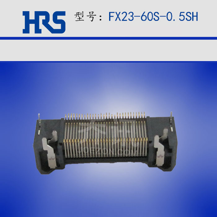 HRS FX23-60S-0.5SH ɫ װ0.50mm