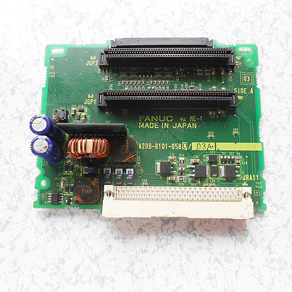 FANUC 发那科电路板 A20B-8101-0580原装现货 质量保证顺丰包邮
