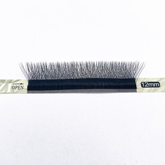 新款混裝 五葉草嫁接假睫毛0.05粗度 隨意開大花 不散根 交叉