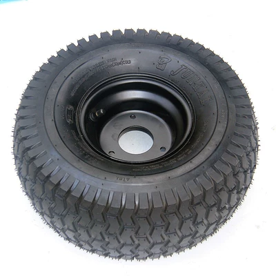 Go-Kart 15X 6-6inch Tire | Motorcycle wheel hub