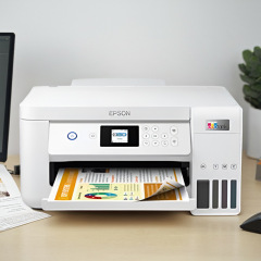 Epson Epson L4266 カラーワイヤレス多機能インクジェットオールインワン印刷コピースキャン L4260