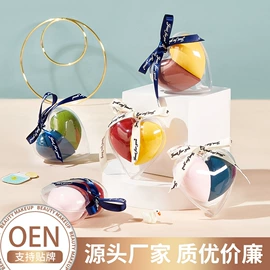 粉扑、美妆蛋;洗脸扑;沐浴球浴擦