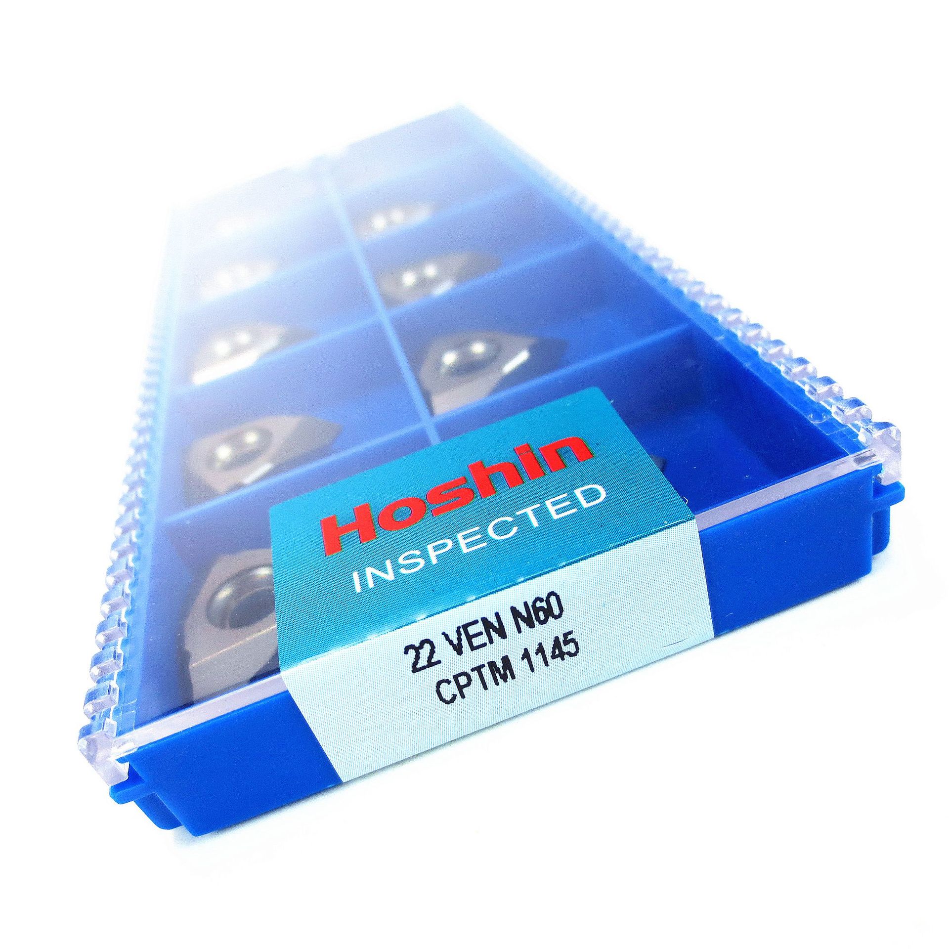 四川川虎旋风铣螺纹刀片/立装螺纹刀片：22VENN60 CPTM1145