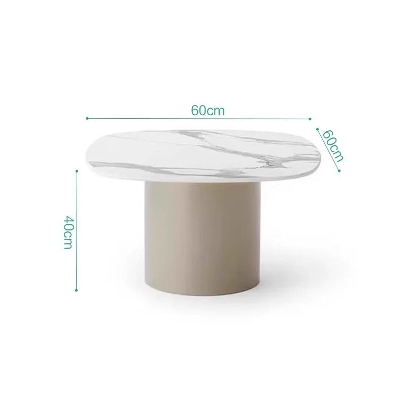 Sofá nórdico al aire libre, mesa de centro, patio al aire libre, jardín, impermeable, protector solar, cama de ratán, villa, muebles de ocio al aire libre