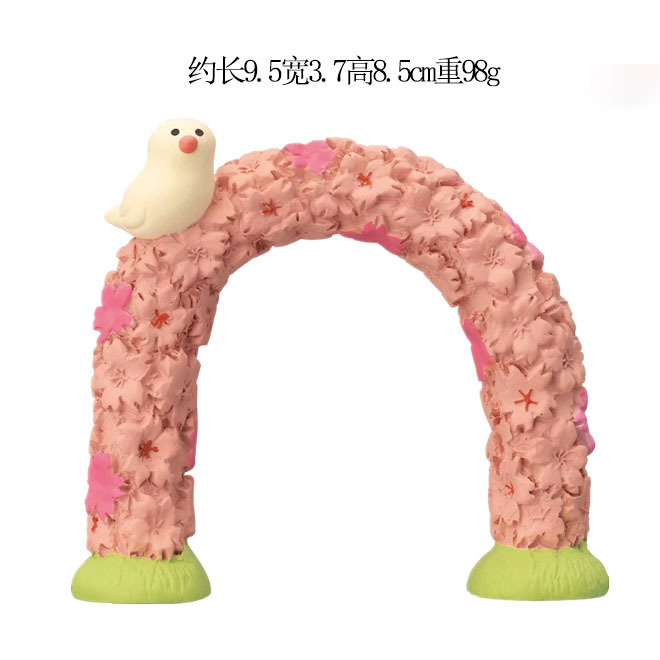 樹脂装飾品和風猫新郎新婦恋人結婚式ギフトケーキ車の中央制御装飾工芸品装飾品