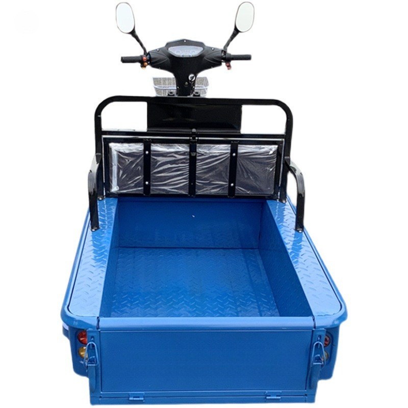 電動三輪車、新型家庭用バッテリーカー、大人用小型移動用平台車、子供送迎用|undefined