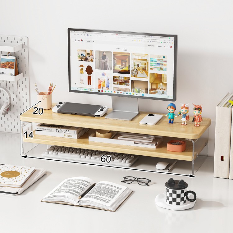 Color del grano 60cm-log