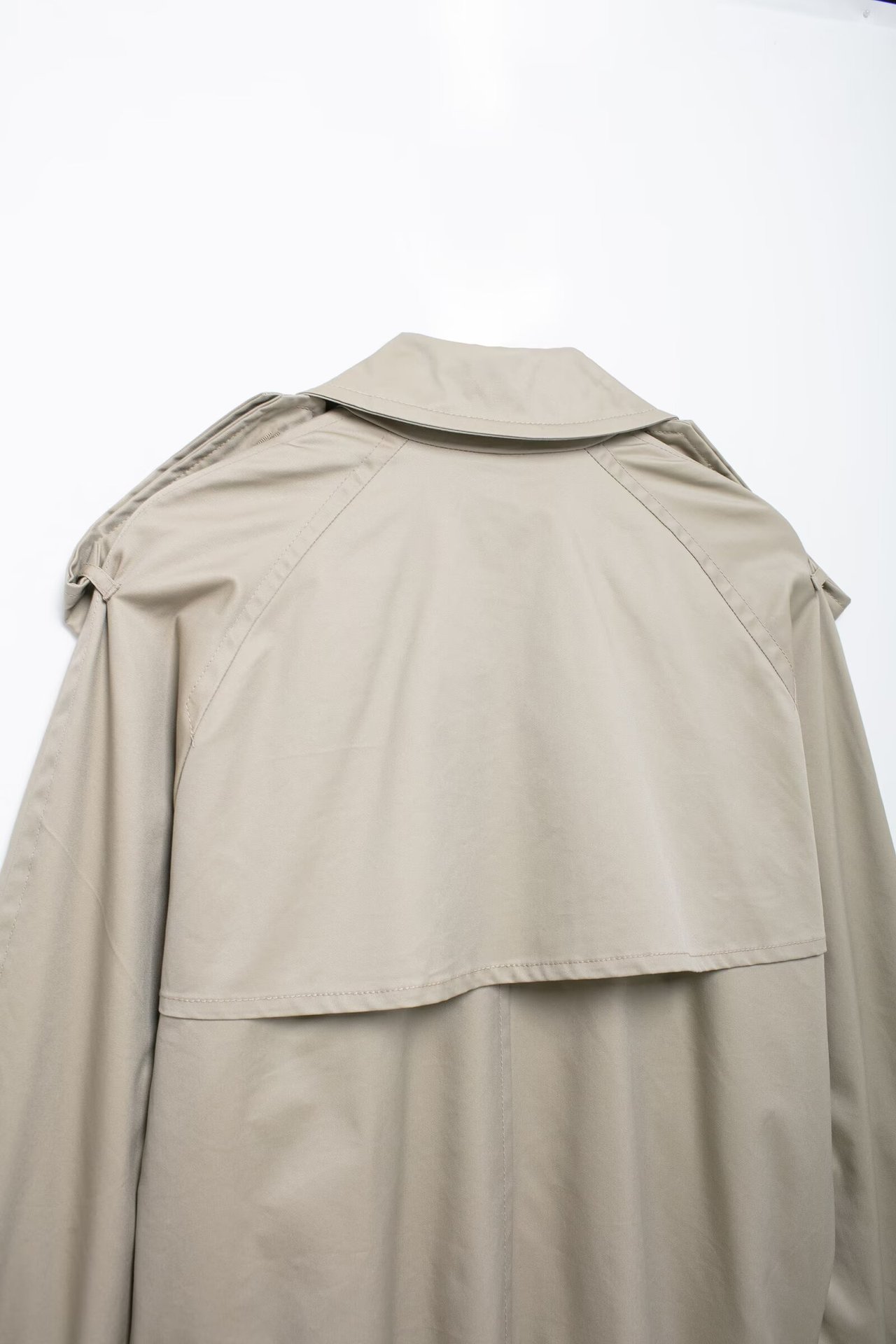 Women's clothing 2024 autumn and winter new style loose short jacket_voghion.com