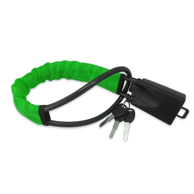 buckle lock universal model applicable, Car lock - green