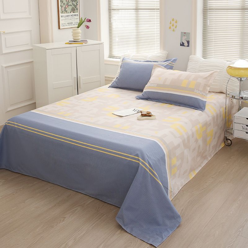 Cotton sheet, internet celebrity, wholesale