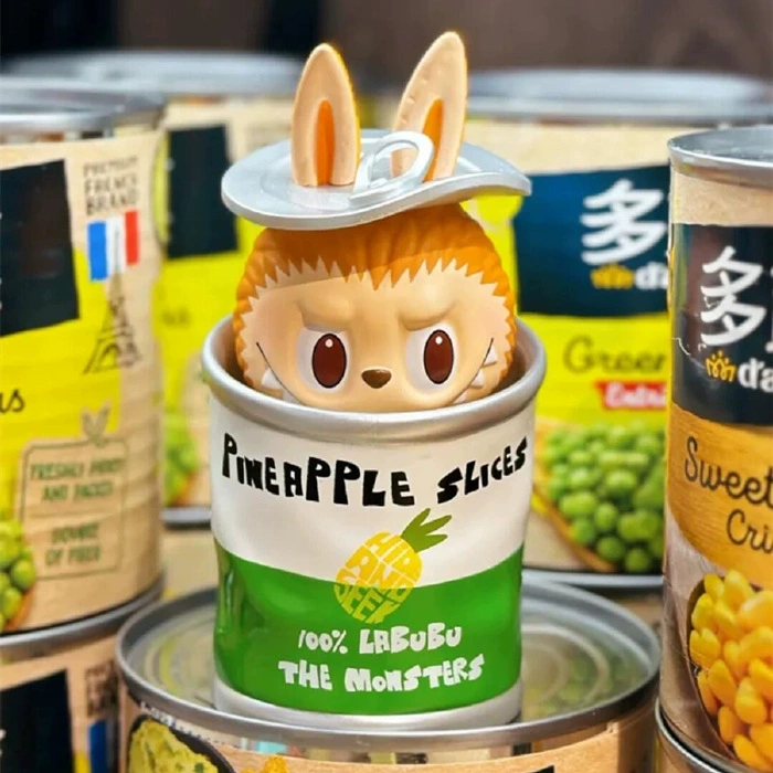 Popmart The Monsters, Labu, не могу видеть мою серию blind box Labubu.