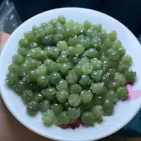 Производитель оптом Hutian Yu Qinghai материал немного цветочного кулона отверстия без трещин и разных материалов