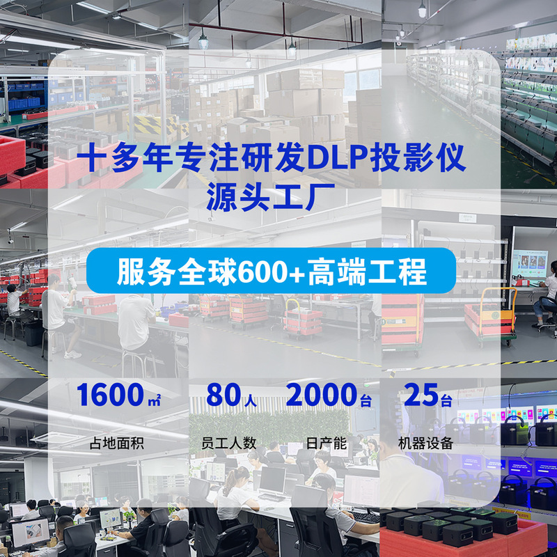 プロジェクターホーム c900 ポータブル内蔵バッテリー 4K 超高精細オートフォーカス dlp プロジェクター ソース工場|undefined