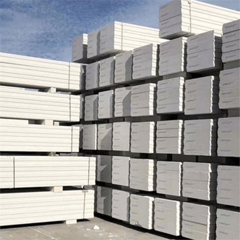 山东日照ALC板材建筑现货供应装修预制隔音保温环保耐腐蚀场馆住