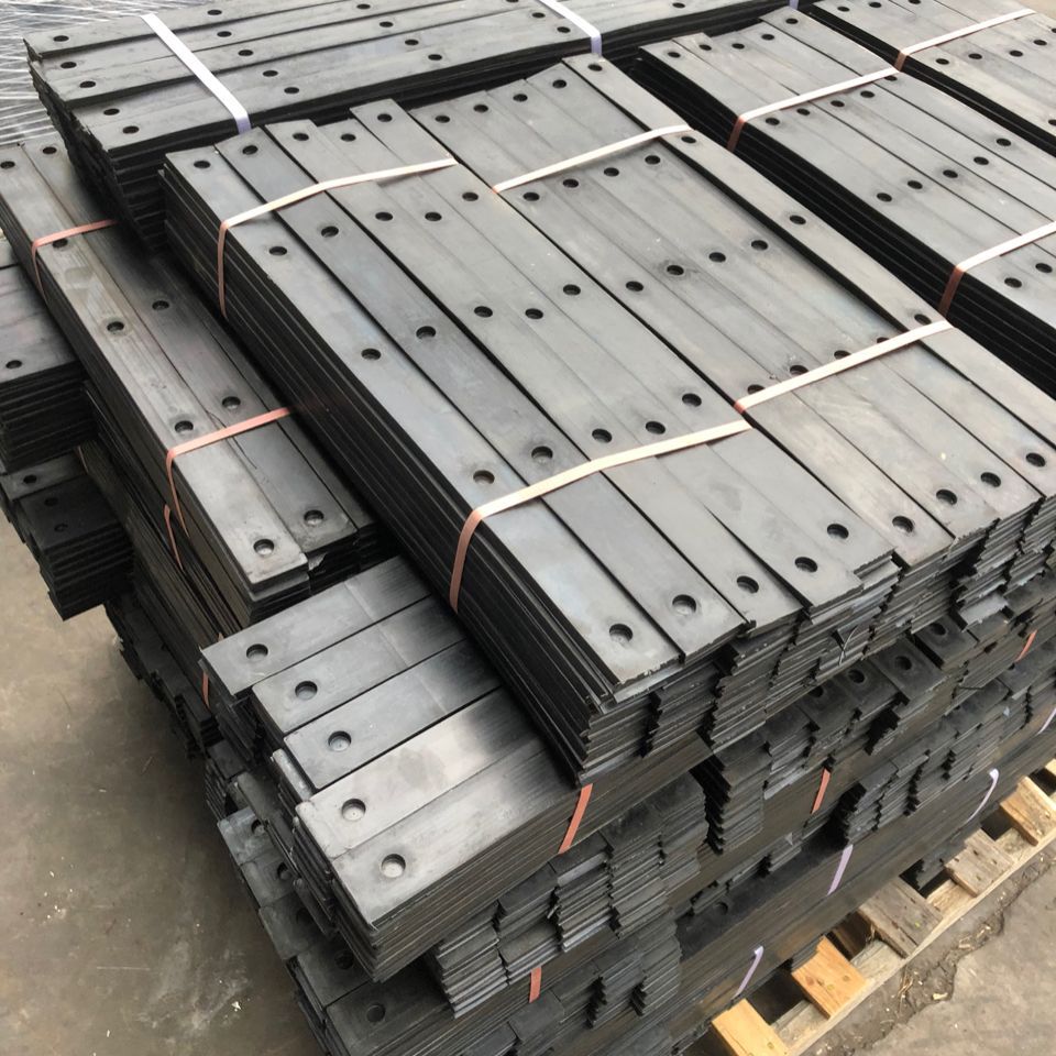 内置皮胶条胶皮橡胶条垫皮子胶条玻璃耐压架子钢板抗震储存运输