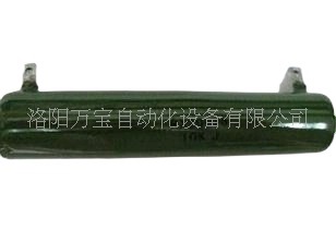 供应 管型电阻 瓷管电阻 线绕电阻 珐琅电阻 ZG11-200W 10Ω(图)