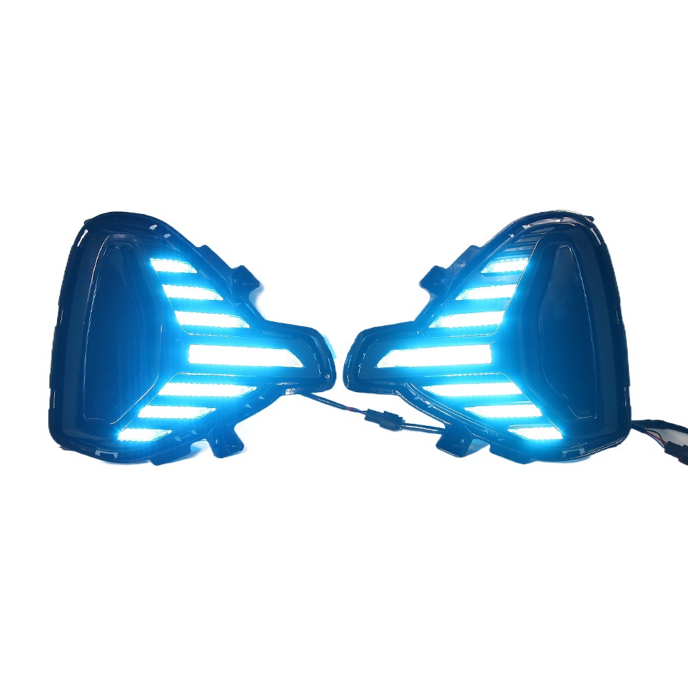 Aplicable a 20 Chuanqi GS4 luces de circulación diurna nuevas Chuanqi GS4 luces de circulación diurna