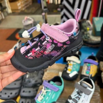 Keen Jasper Kidsren's Shoes Autumn and Winter Non-Slip Mountain Shoes Outdoor Hiking Shoes Kidsren's Shoes Sports Shoes