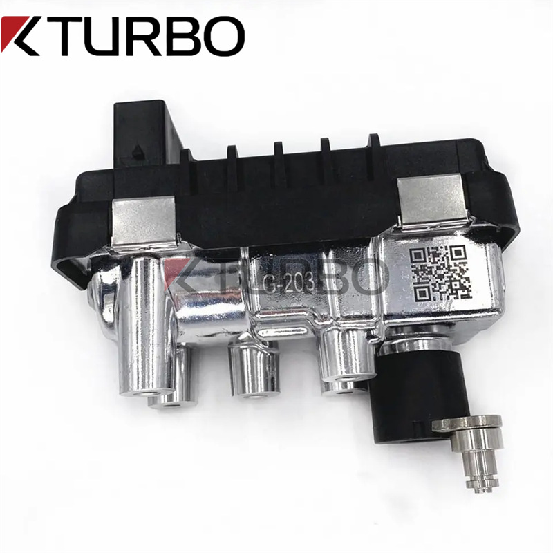 Turbo Boost Solenoid for Benz G277 6NW 008412 6NW 009420 6NW 009660