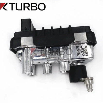 Turbo Boost Solenoid for Benz G277 6NW 008412 6NW 009420 6NW 009660