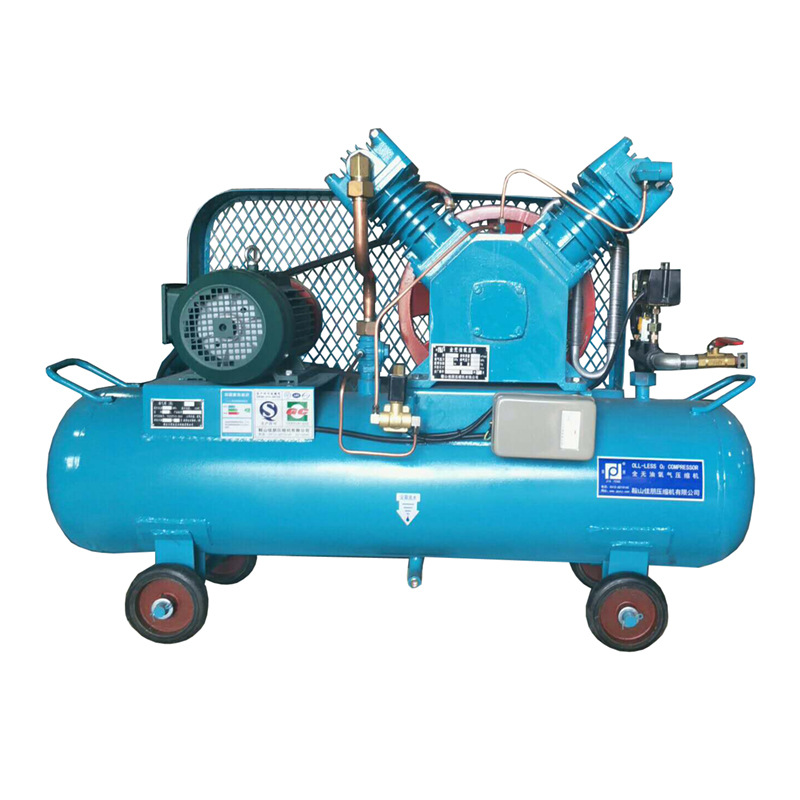 佳朋传统型全无油氮气增压机 全系列型号 高压气体压缩机