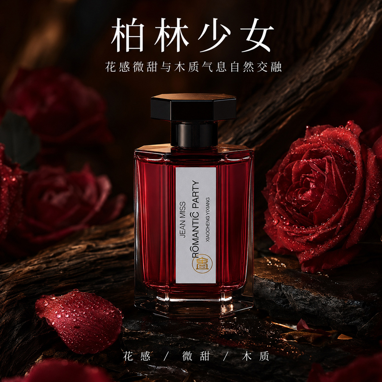 Xiaocheng Yixiang Women's Perfume, Path to Hades, Reverse Paris, Long-Lasting Fragrance, Cross-Border Hot-Selling Men's Perfume Wholesale