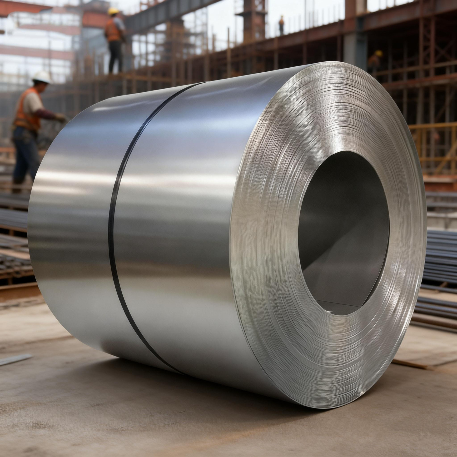 供应DX53D+Z275高锌层深冲环保无花无油热镀锌卷厂家直供量大优惠