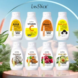 复方精油;液态精华;身体乳、霜