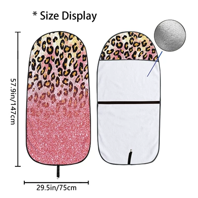 Gym and Exercise, Universal for | Universal seat cover - sfht399-75x150