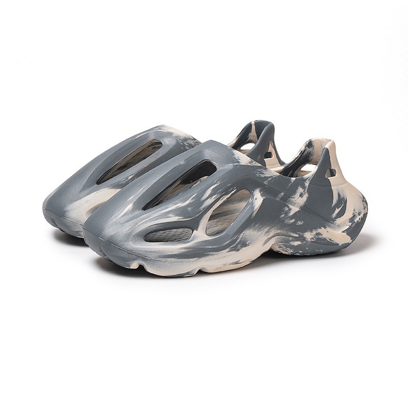 El Comercio exterior popular EVA sandalias de los hombres de color a juego sandalias de moda creativa nacional moda playa zapatos de fondo grueso casa al por mayor