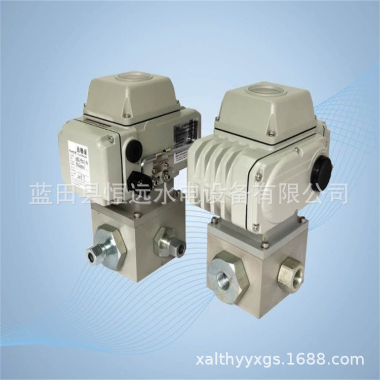 两位四通自保持球阀ZBF24QS-10双动自保持电磁球阀ZBF24QS询价