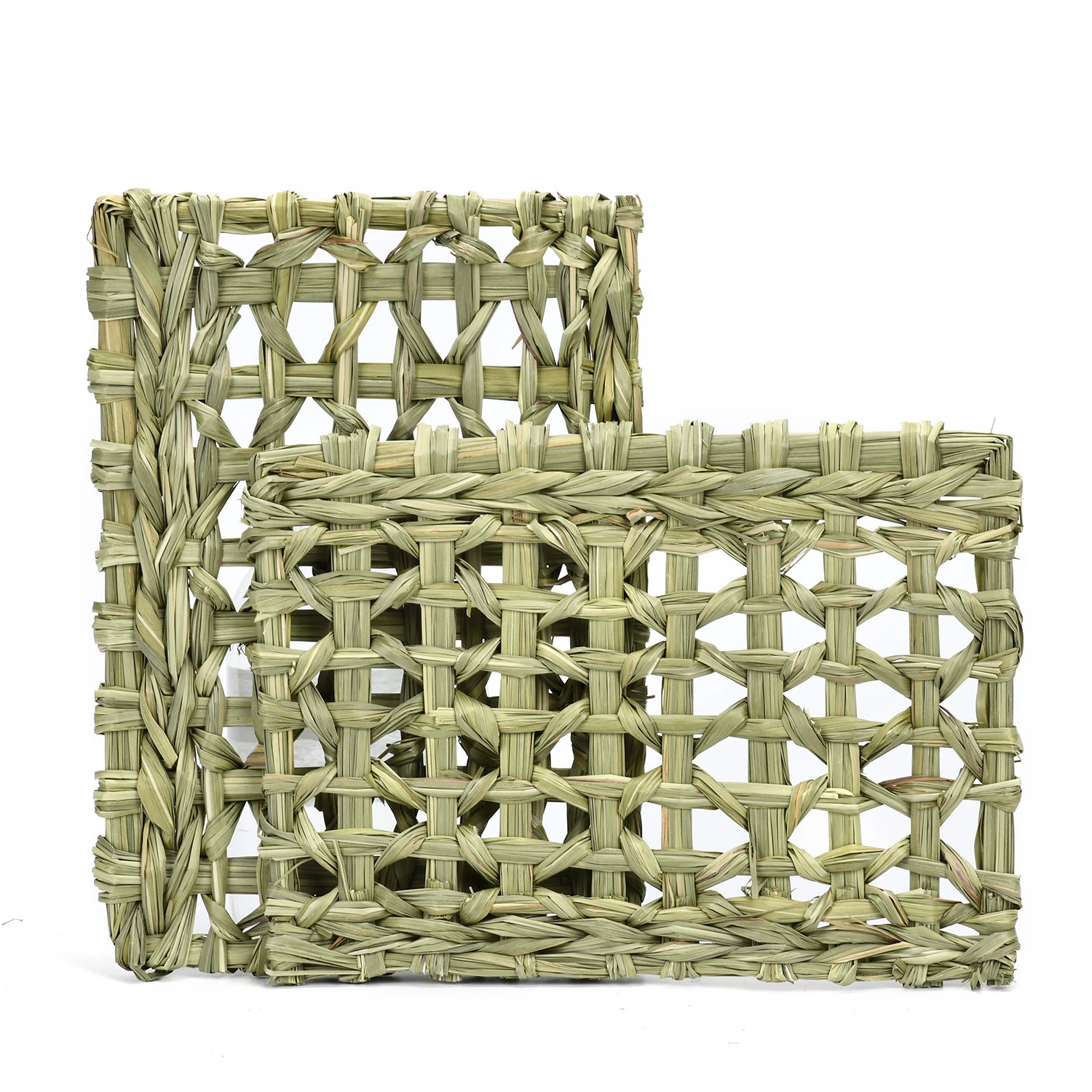 Straw rabbit, toy, (Cross-border trading)
