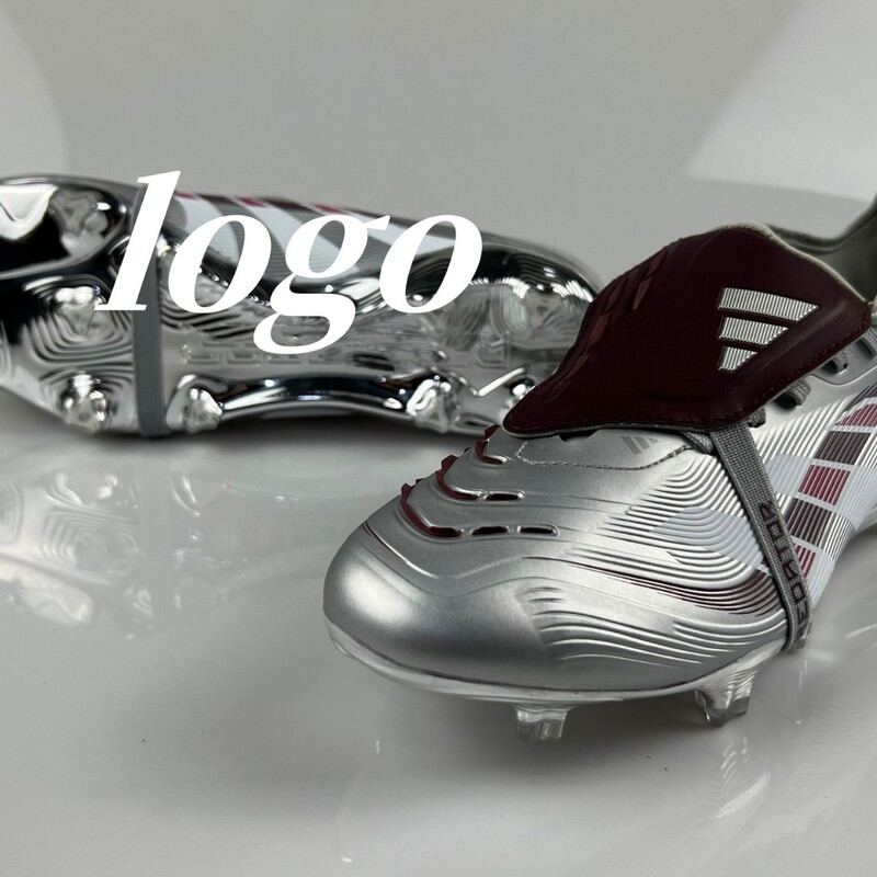 Putian Manufacturer Wholesale Cross-Border Assassin Falcon 25Th Generation 30Th Anniversary New Professional Fg Nail Training Football Shoes for Men