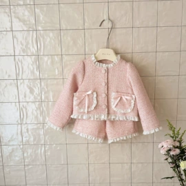 童裤;童衬衫;童棉袄/棉服