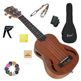 IRIN�һ�о�ȿ�����ukulele��������������4����21�缪�������S��