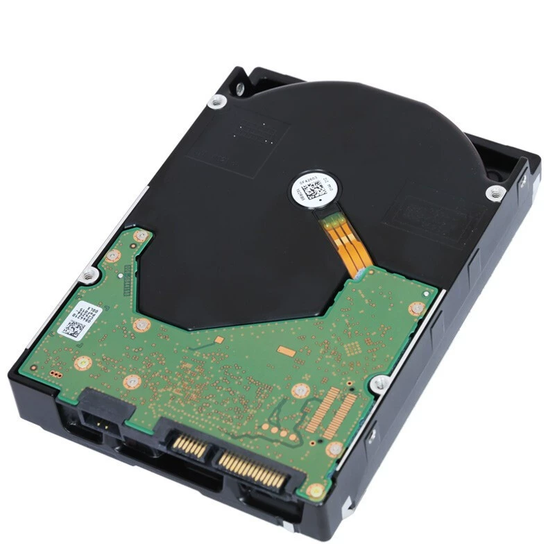 16TB корпоративный жесткий диск HC550 7200 rpm 512M сальмандер уплотнение (wuh721816ale6L4)