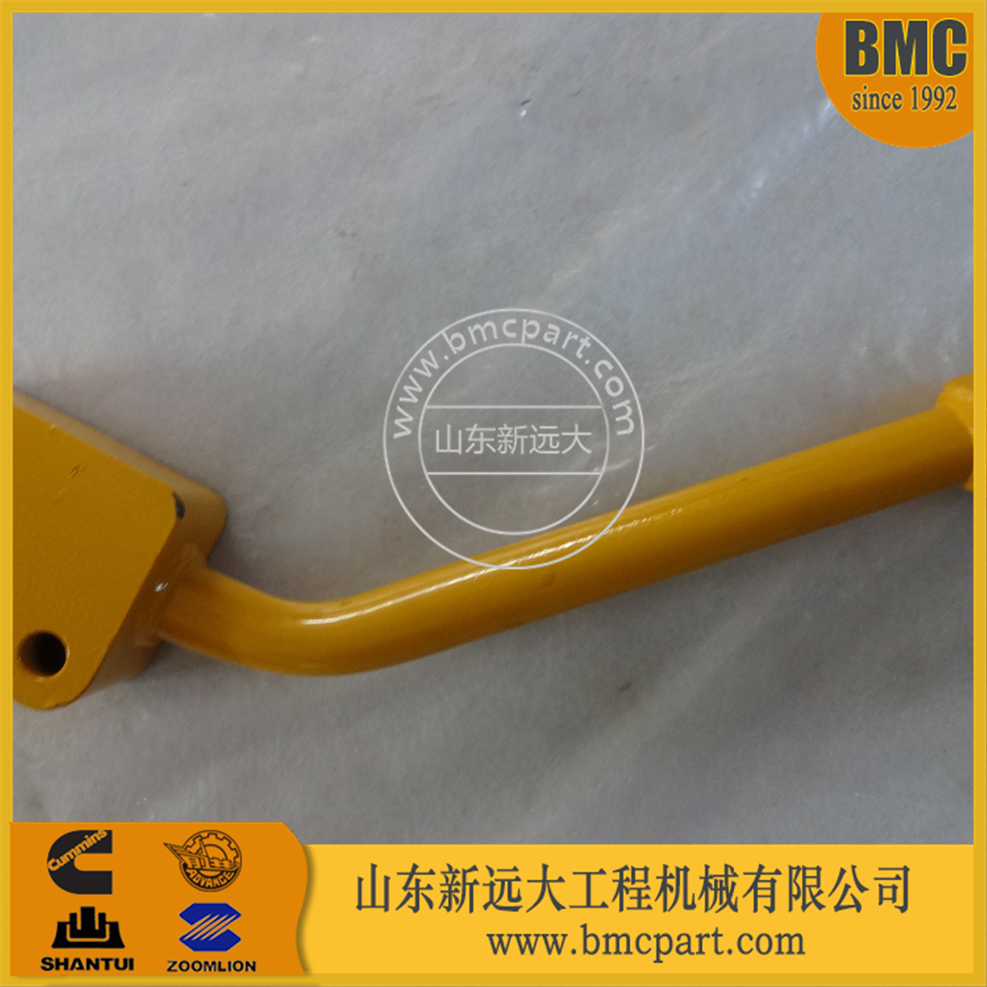 厂家直销山推推土机转向硬管 山推硬管16y-76-12000 山推SD16硬管