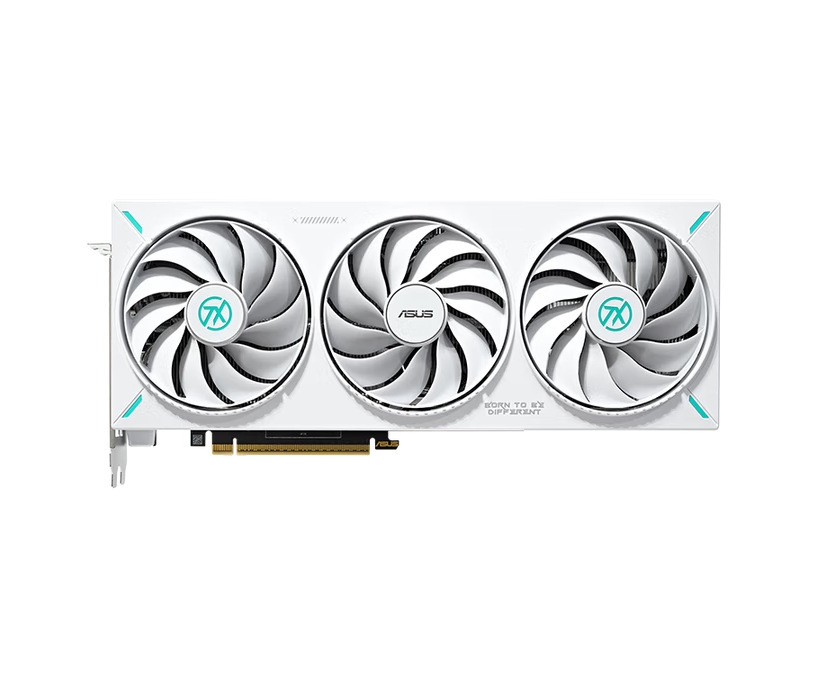 Suitable for Asus Rtx 5070 12g Desktop Computer E-Sports Gaming Graphics Card Tx-Rtx 5070-O12G