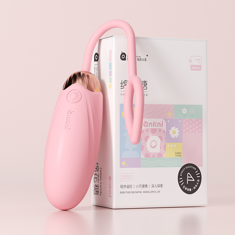 Mystery Flower Sugar Tiaodan Programa pequeño Control de vibración Dispositivo de masturbación femenina Juguetes sexuales Juguetes femeninos 130/caja