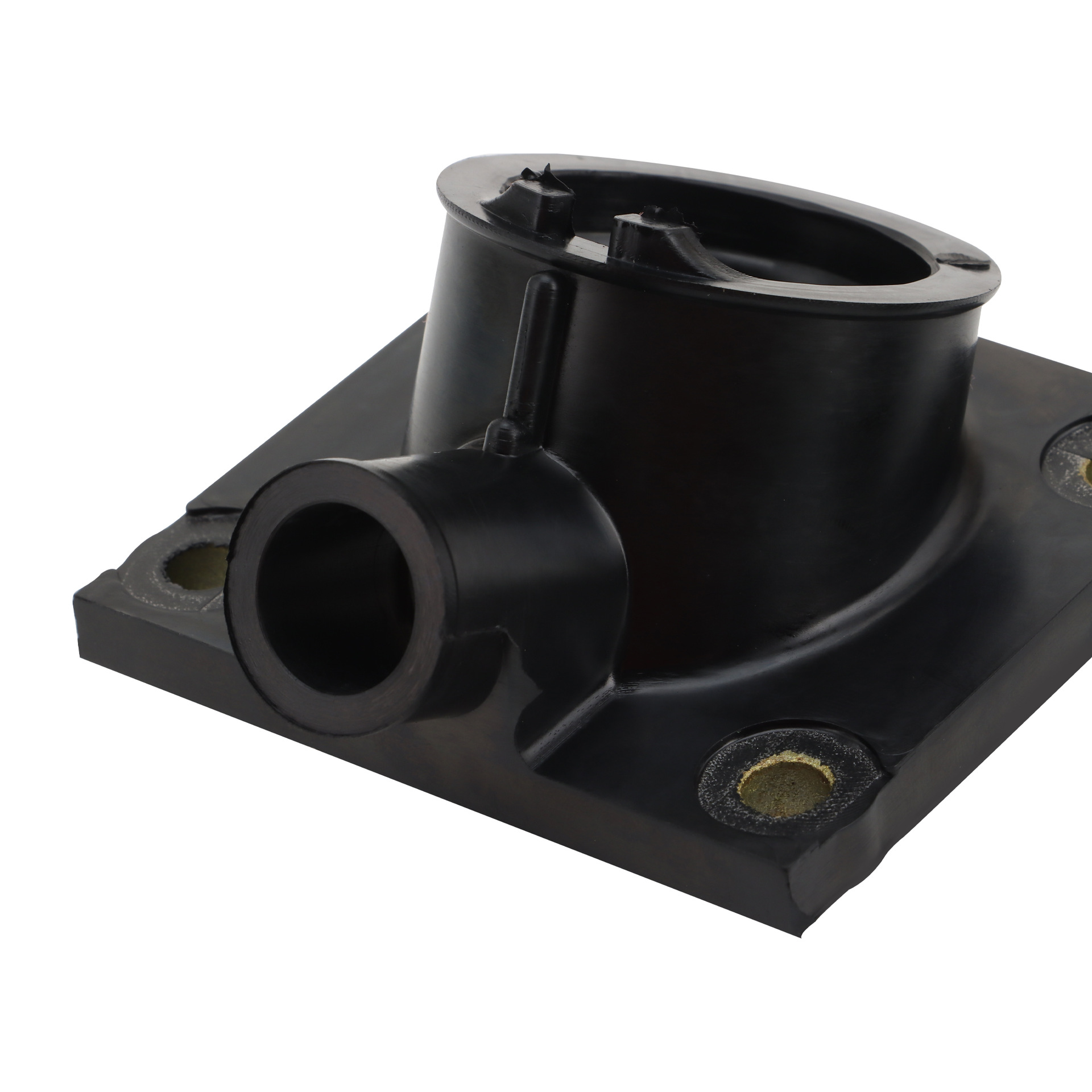 Intake Manifold Carburetor Interface Joint for Yamaha RD350 LC YFZ350