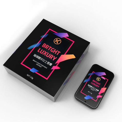 Kakou Sexy Solid Balm for Men and Women Long-lasting Fragrance Portable Perfume Couple Fragrance Manufacturer Wholesale