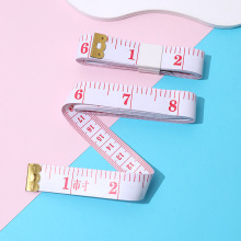 皮尺软尺竹尺三围量衣尺高精度卷尺多功能量腰围测量衣服米尺批发