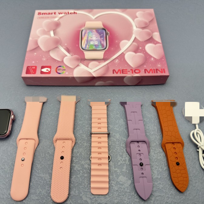 Huaqiangbei Me10Mini Smart Watch Bluetooth Call Smart Island Game Cross-Border Sports Men's Watch