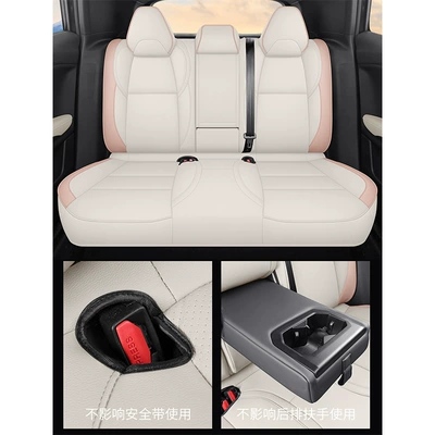 Modelə uyğun (Original) oturacaq örtükləri — 06emp Seat Cover Full Envelope Seat