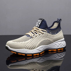 Men's New Anti-slip Travel Running Casual Sports Shoes Trendy Shoes Wholesale Sneakers